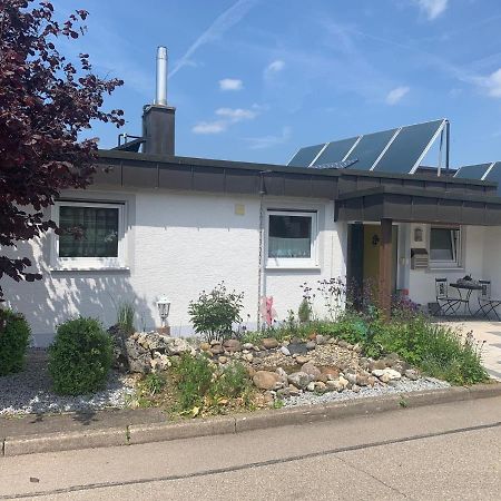 Leicht Apartamento Münsingen Exterior foto