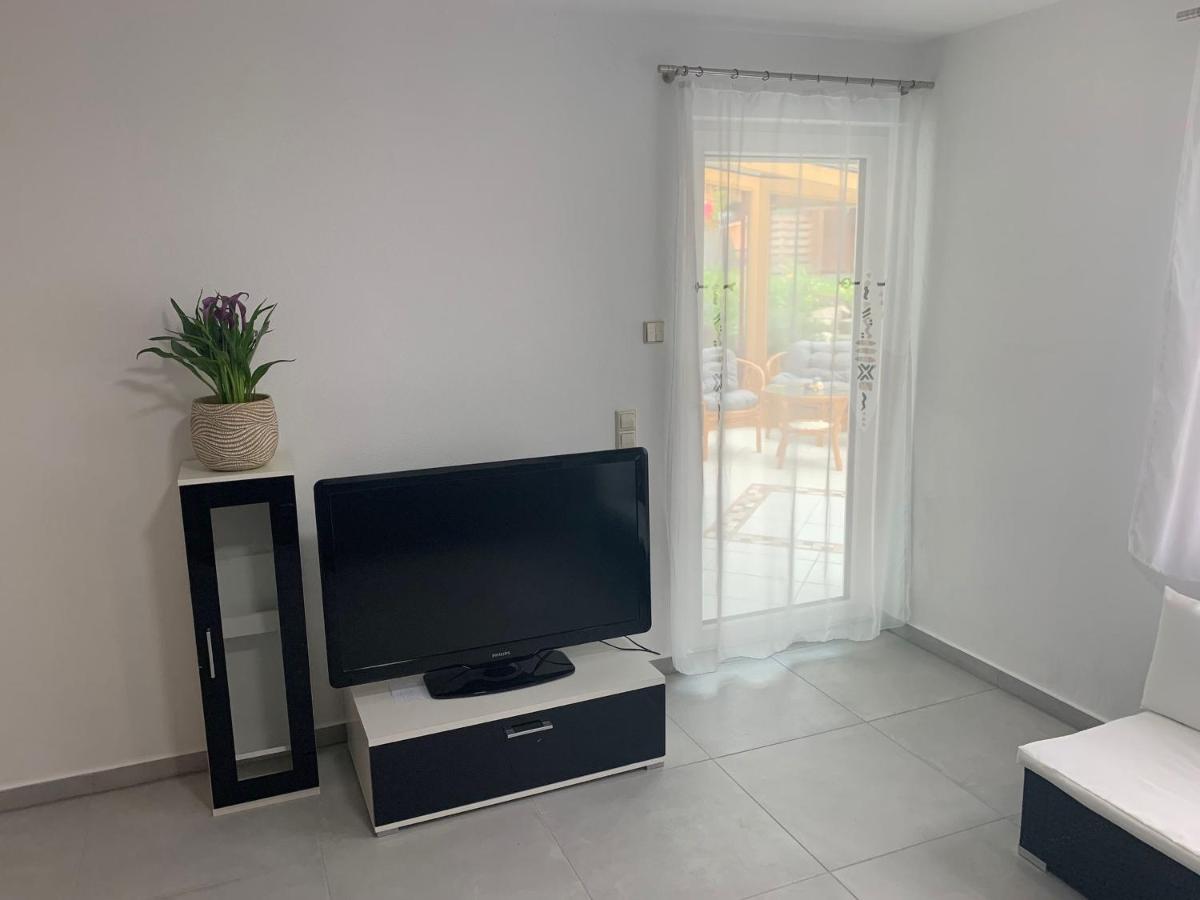 Leicht Apartamento Münsingen Exterior foto