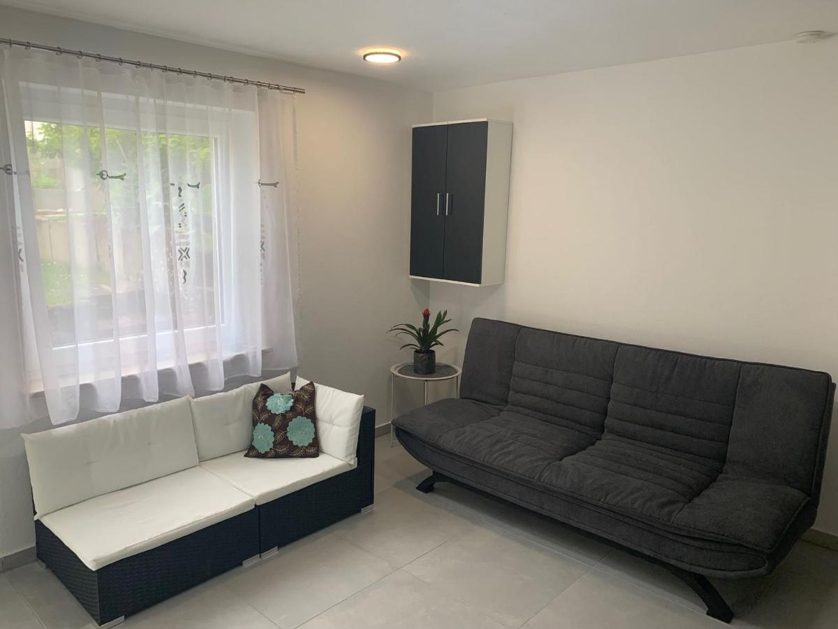 Leicht Apartamento Münsingen Exterior foto