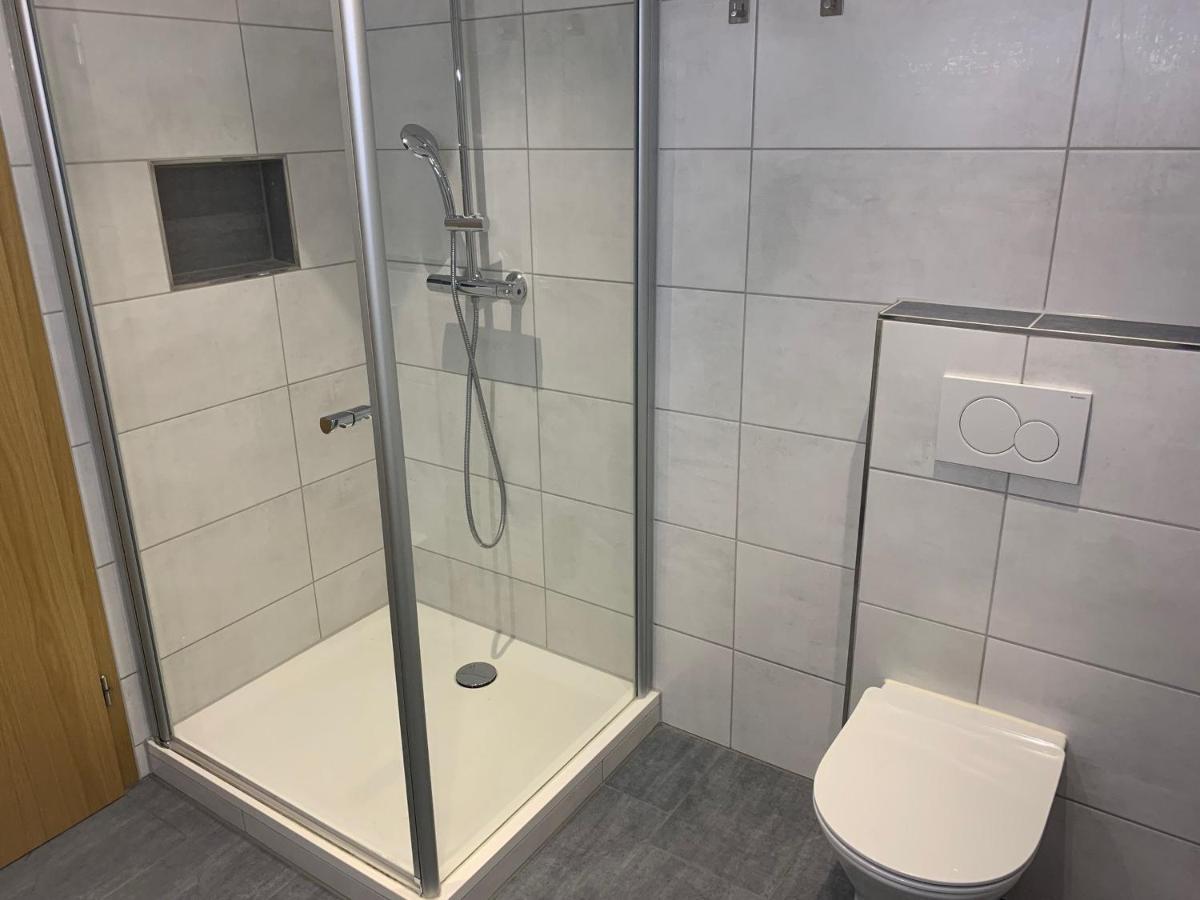 Leicht Apartamento Münsingen Exterior foto