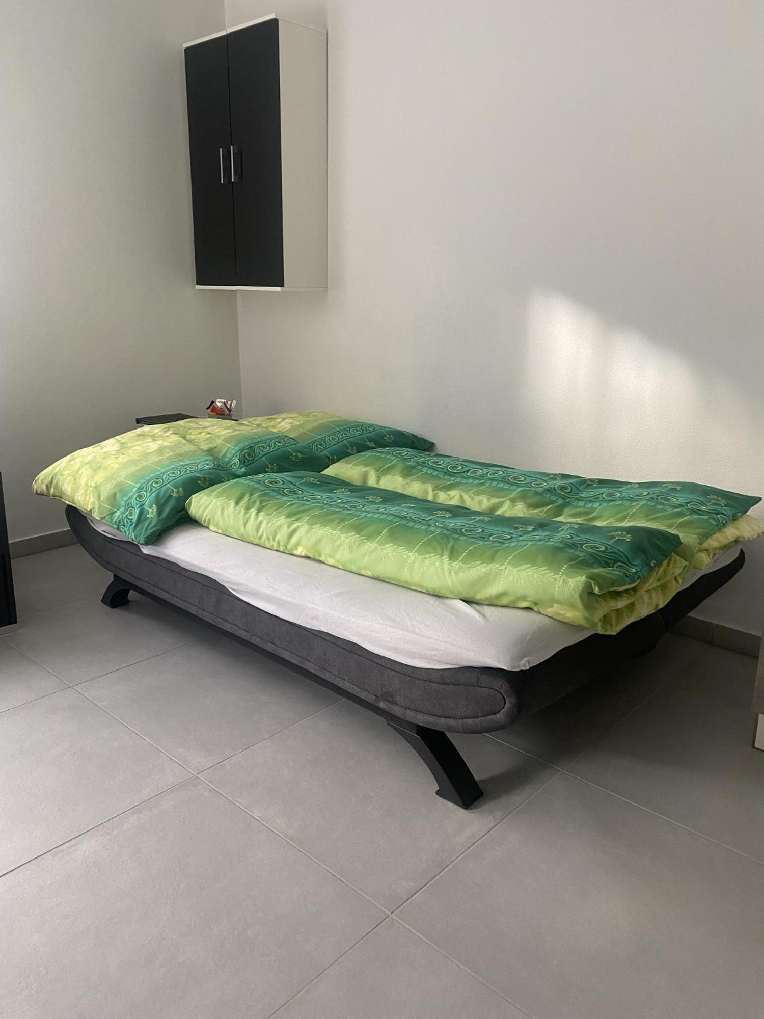 Leicht Apartamento Münsingen Exterior foto